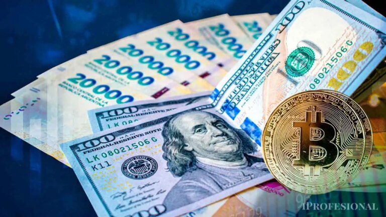 Inversión superadora: rendimiento en agosto por encima de dólar y plazo fijo