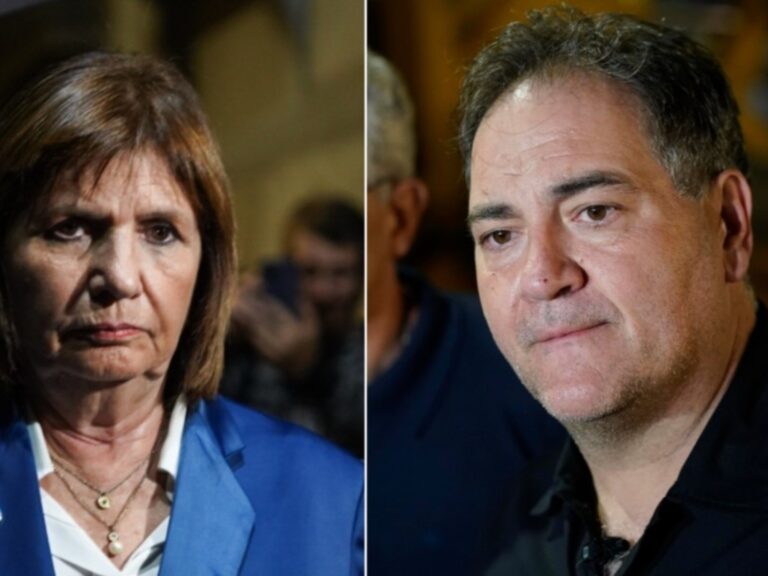 Patricia Bullrich y Javier Alonso: Acusaciones y chicanas tras el robo a un niño de 12 años