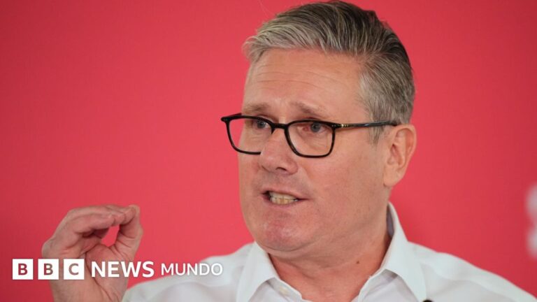 Crisis en el Partido Laborista: ¿Amenaza para Starmer como primer ministro del Reino Unido?