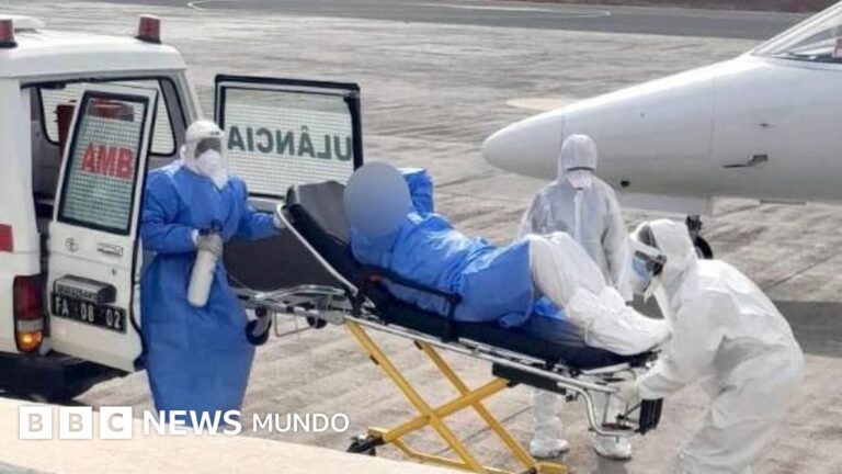 Detalles del viaje de los turistas que contrajeron hantavirus en un crucero por Argentina, Chile y Uruguay