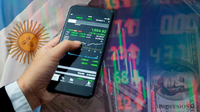 Bonos argentinos suben en Wall Street tras anuncio de Fitch y optimismo en aumento