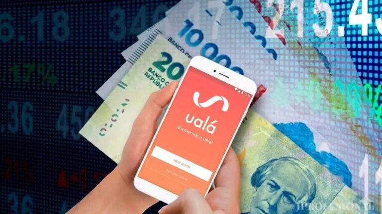 Ualá y billeteras virtuales enfrentan récord de morosidad: ¡más del 30%!