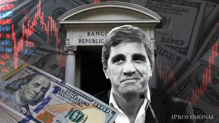 Préstamos en dólares para empresas: evaluación de bancos a medida de Caputo