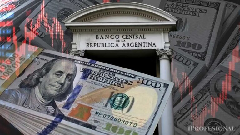 BCRA adquiere u$s2.800 millones en abril y supera el 70% de la meta para 2026