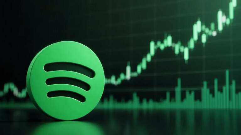 Broker aconseja invertir en CEDEAR de Spotify: pronostica un crecimiento del 50%