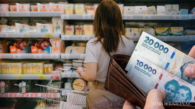 Precios de Alimentos Caen, pero el BCRA Lucha por Dólares y el Consumo Sigue Estancado