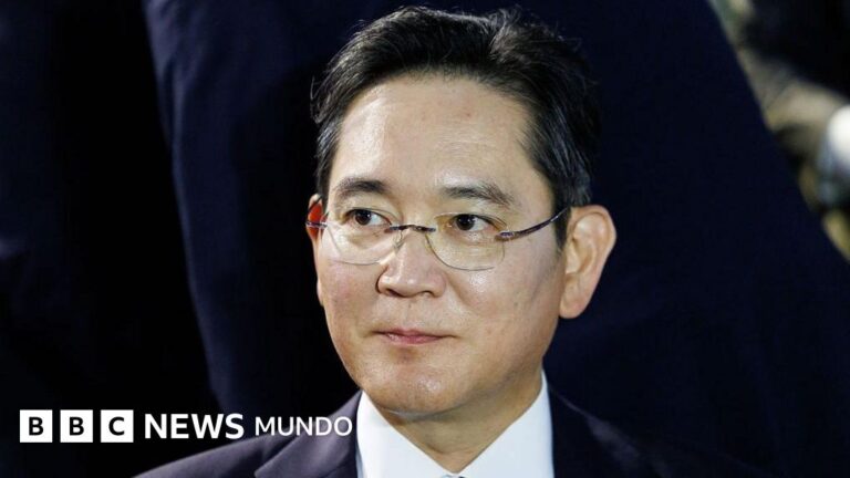 Samsung: La familia detrás del imperio paga un récord de US$8,000 millones en impuestos de herencia