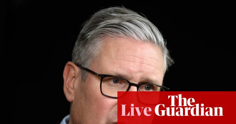 Starmer: ‘Cambios Incrementales No Suficientes’ en Discurso Decisivo ante Desafío de Liderazgo