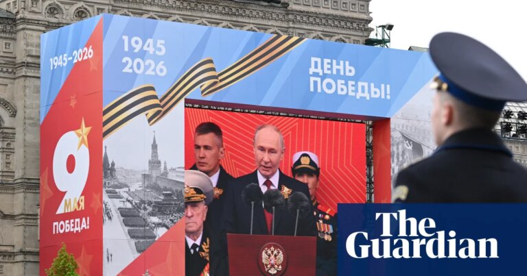 Putin: ‘Rusia Siempre Triunfará’ en un Desfile del Día de la Victoria Reducido