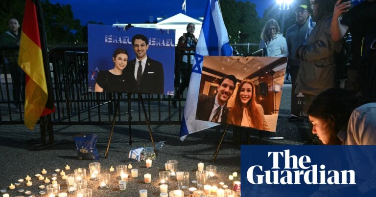 Acusado de asesinar a dos personas frente a museo judío de DC podría enfrentar pena de muerte
