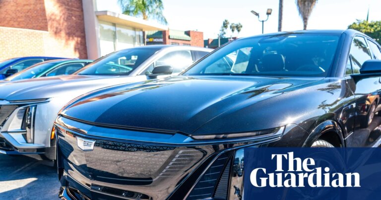 General Motors paga $12.75 millones por vender datos de ubicación de conductores