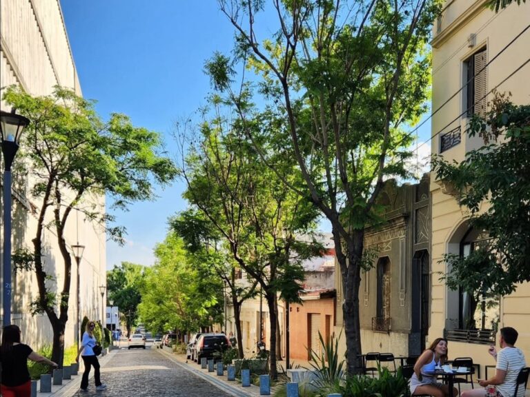 Descubre el Rincón Secreto de Buenos Aires: Un Viaje al Corazón de un Viejo Barrio Obrero