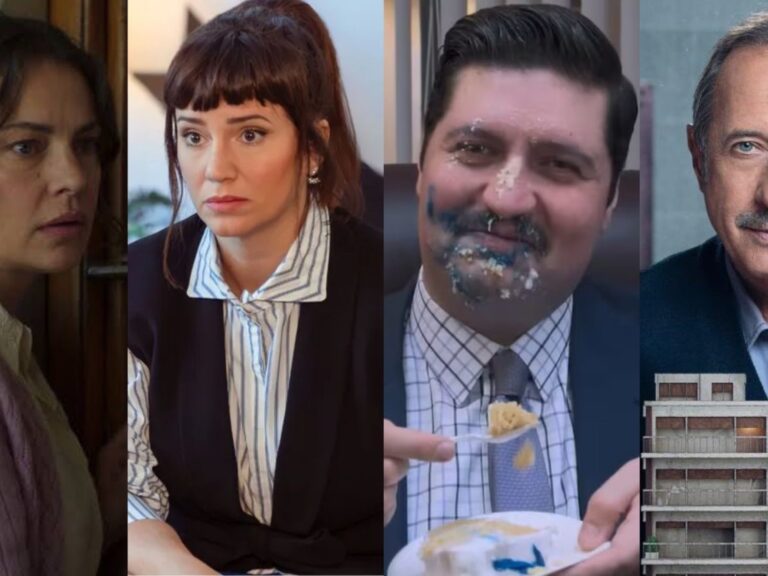 Cuatro series imperdibles para tu maratón de fin de semana: tres estrenos y un extra