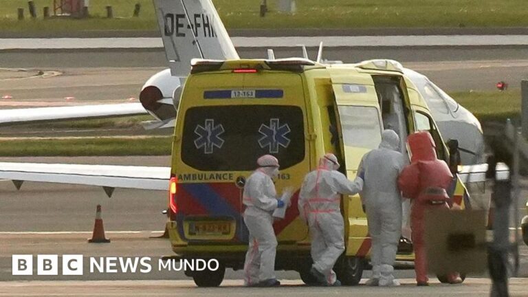 Hantavirus en Crucero: ‘No es COVID, su contagio es limitado’