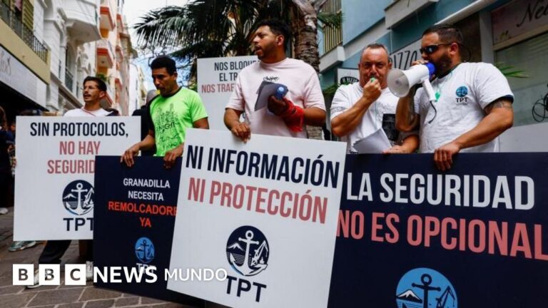 Hantavirus en Tenerife: Indignación y resignación por la llegada del barco portador