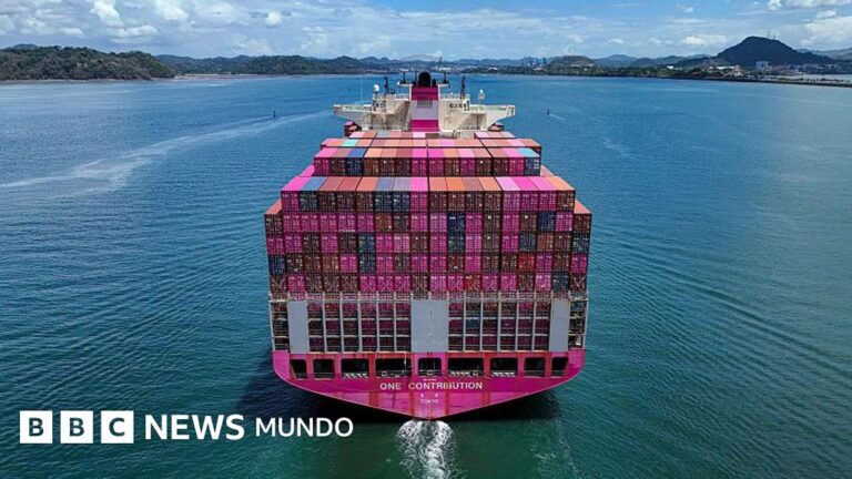 El Auge del Tráfico en el Canal de Panamá: Ganancias por la Crisis en el Estrecho de Ormuz