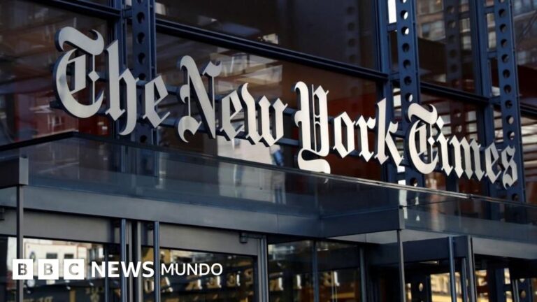 El NY Times se defiende tras la amenaza de demanda de Israel por su reportaje sobre abusos a presos palestinos