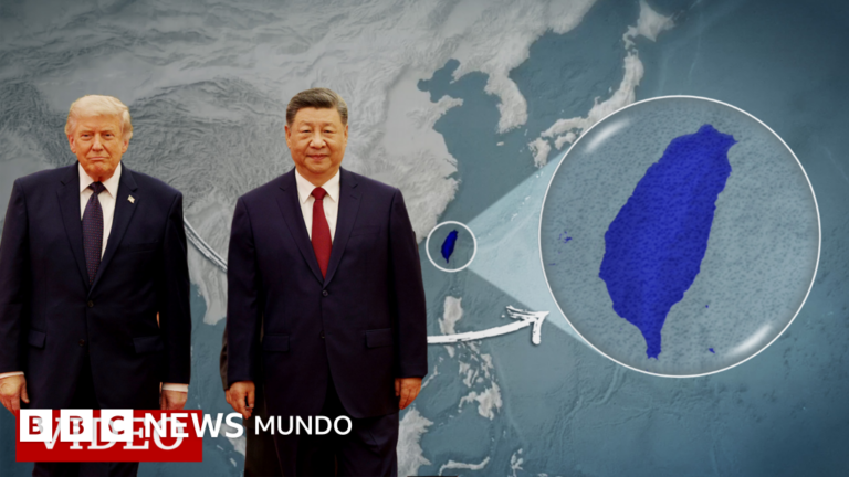 VIDEO | Taiwán: ¿Encrucijada entre EE.UU. y China?