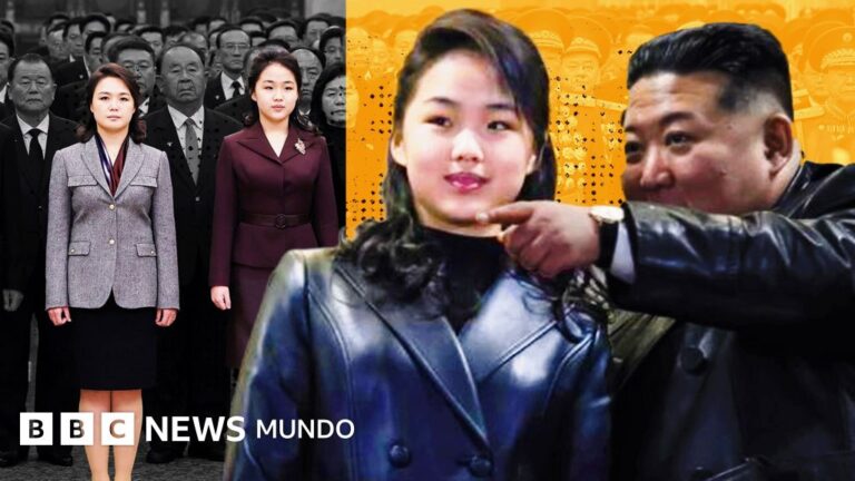 El Estilo de la Sucesora: Qué Revela la Moda y Peinado de la Hija de Kim Jong-un sobre su Futuro como Líder de Corea del Norte