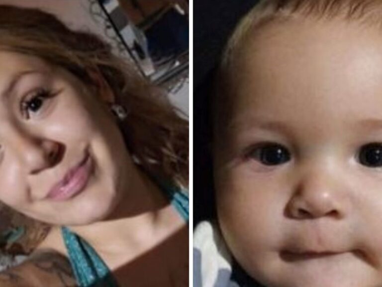 Desaparición de Camila Montesino y su bebé de 4 meses: Misterios que preocupan a los investigadores
