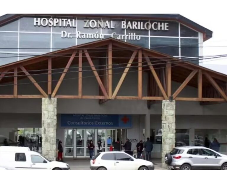Hantavirus en Bariloche: Hombre internado y su familia aislada