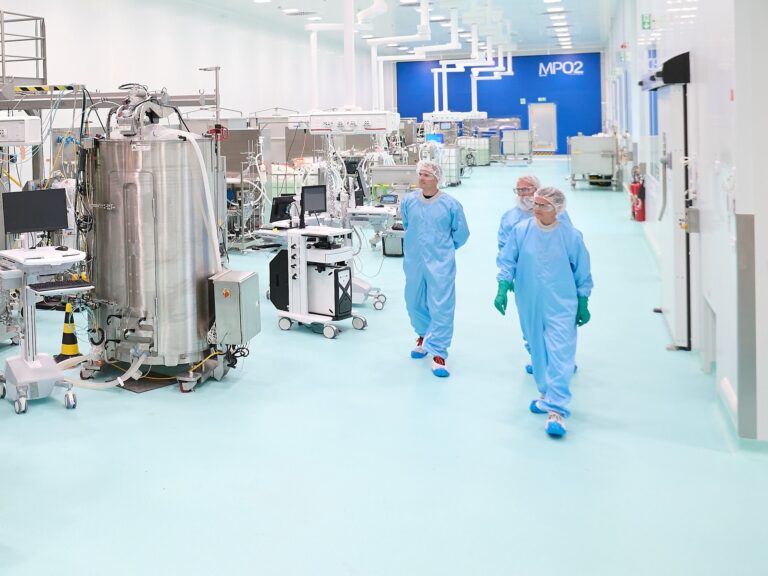 Laboratorios de Última Generación: Preparándose para la Próxima Pandemia
