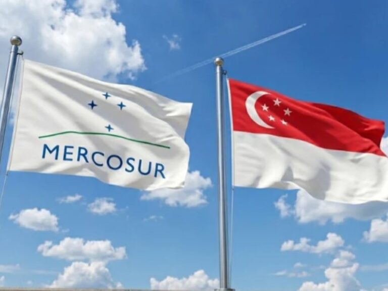 El Senado aprueba acuerdo de libre comercio entre Mercosur y Singapur: un hito en la relación con el sudeste asiático
