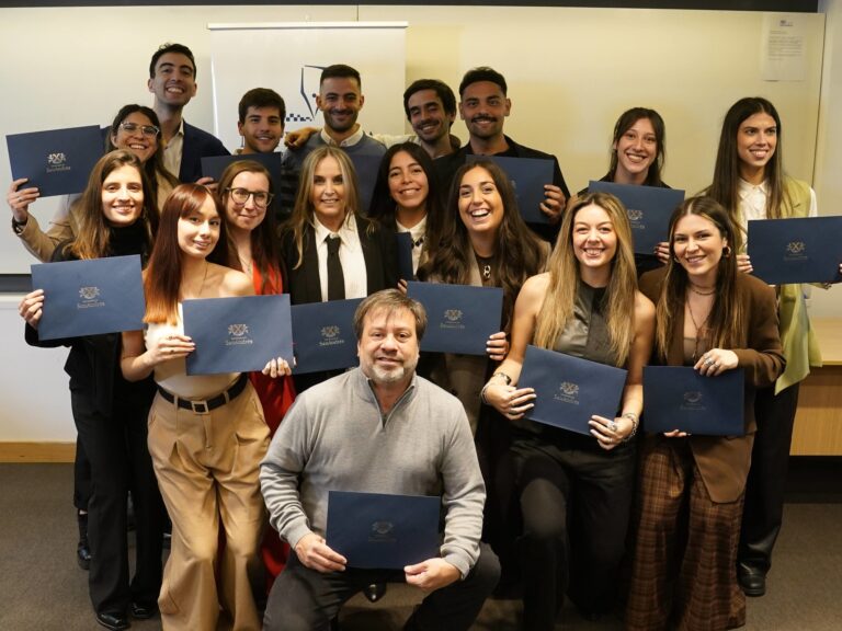 Graduación de Egresados y Nueva Edición de la Maestría en Periodismo Clarín-Udesa