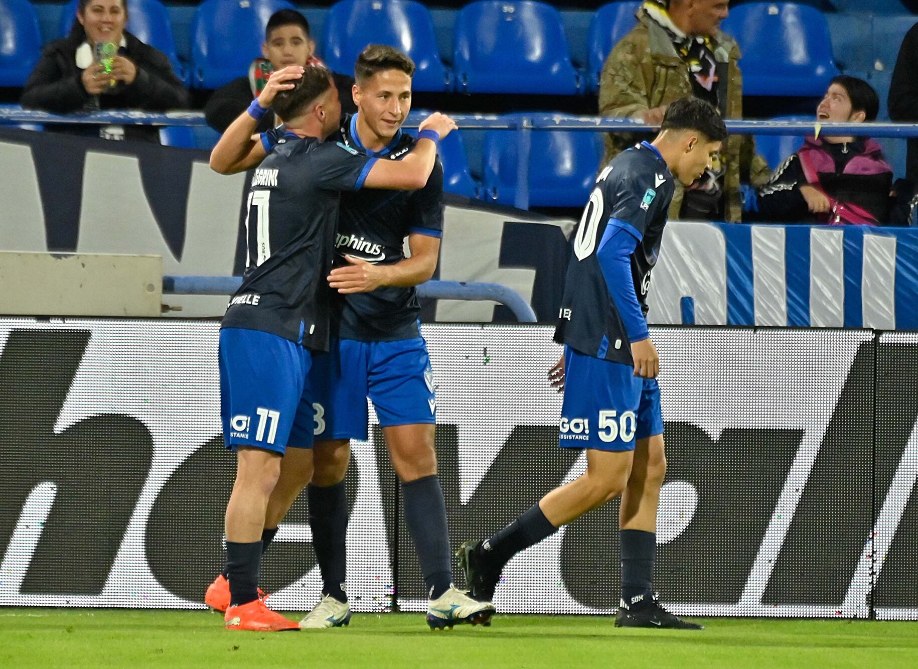 Vélez recibe a Newell's