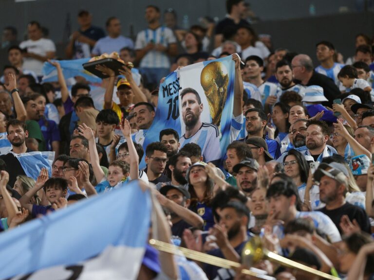 Mundial 2026: Gobierno envía a EE. UU. lista de hinchas con restricción de acceso