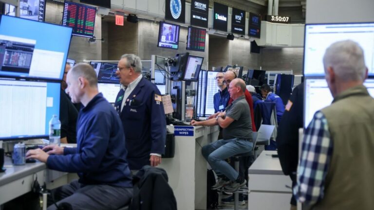 Nvidia y Cisco impulsan el rally tecnológico; Nasdaq se prepara para otro récord