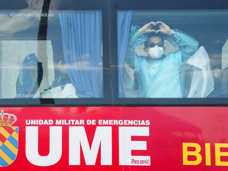 Hantavirus en el Crucero MV Hondius: Últimas Noticias y Contagios – 12 de mayo