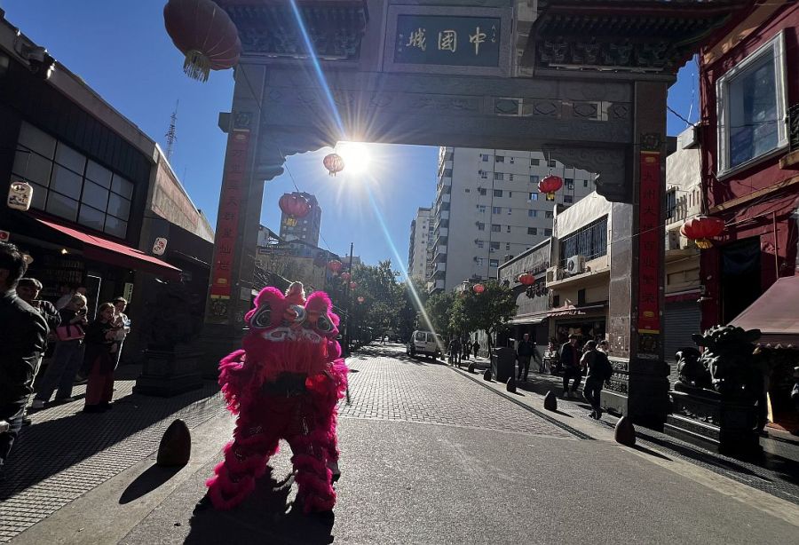 Barrio Chino