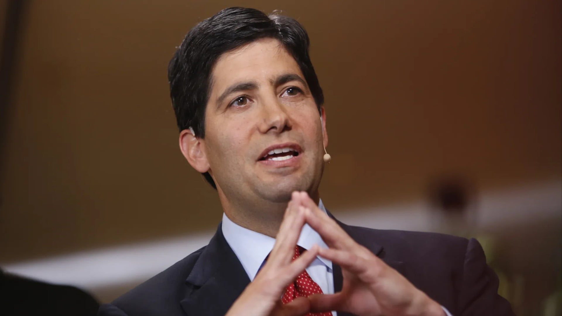 Kevin Warsh, Presidente de la Fed