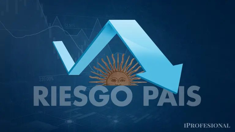 Riesgo País rompe 500 puntos