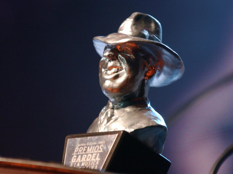 Premios Gardel 2026: Confirman la Sede para la Gran Noche de la Música Argentina