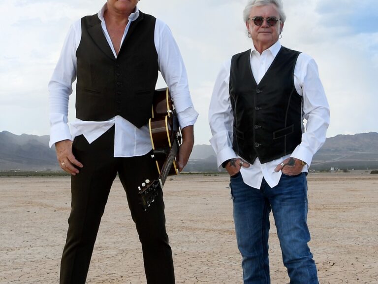 Air Supply en Argentina: Todo lo que necesitas saber sobre su show del 12 y 13 de mayo