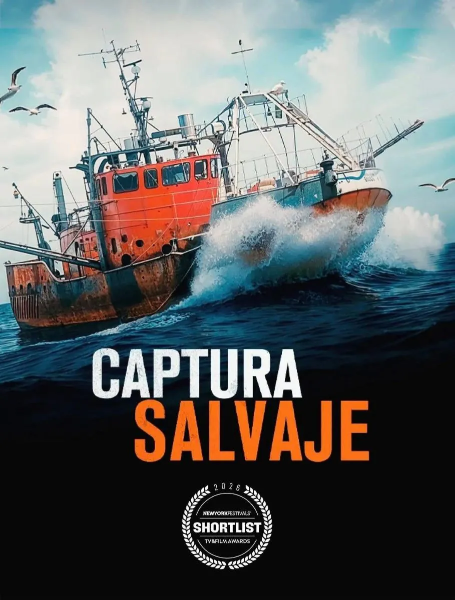 Captura Salvaje
