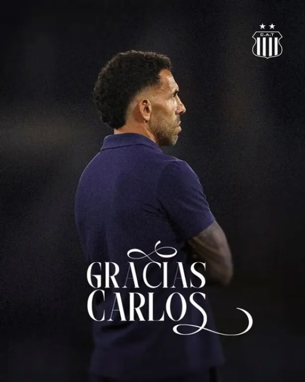Carlos Tevez