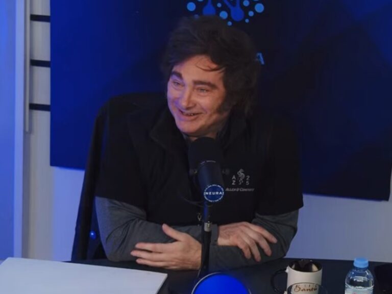Javier Milei: ‘Solo una inflación de cero trae alivio’