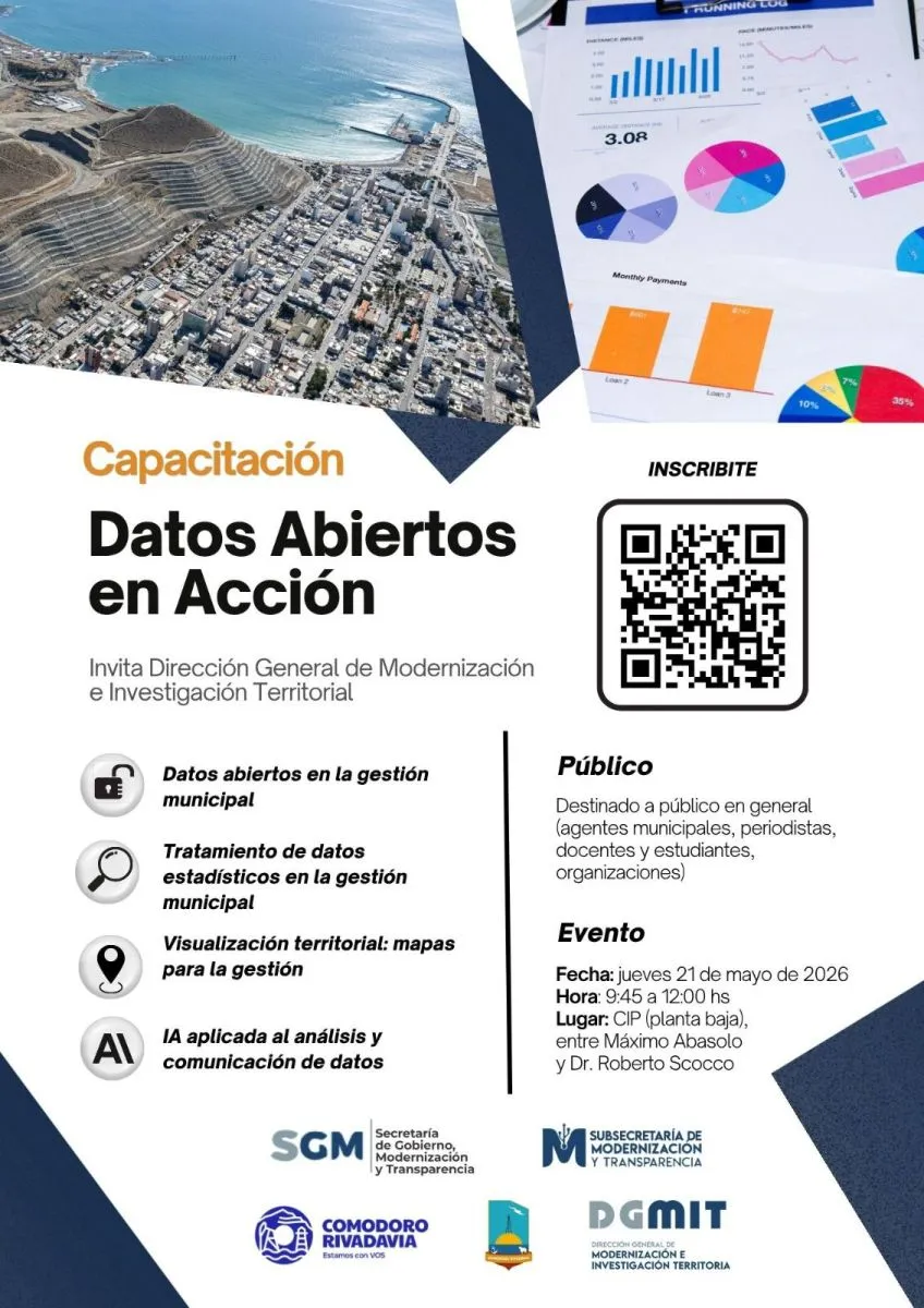 Jornada Datos Abiertos en Acción