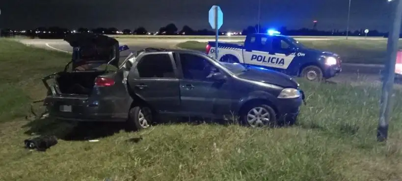 Choque fatal en Parque Futura Córdoba