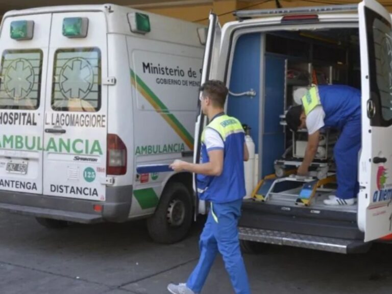 Urgente: Siete miembros de una familia, incluido un bebé, hospitalizados por intoxicación de monóxido de carbono