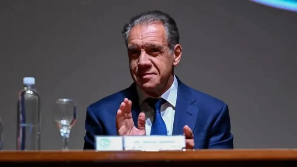 Distinción Doctor Honoris Causa a Daniel Hadad