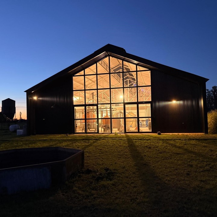 Destilería Brightfield