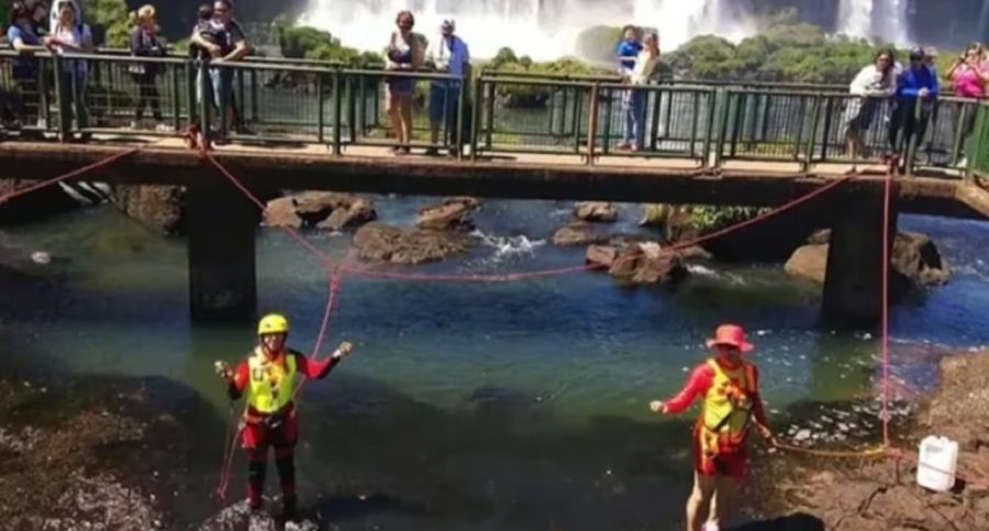 Cataratas del Iguazú