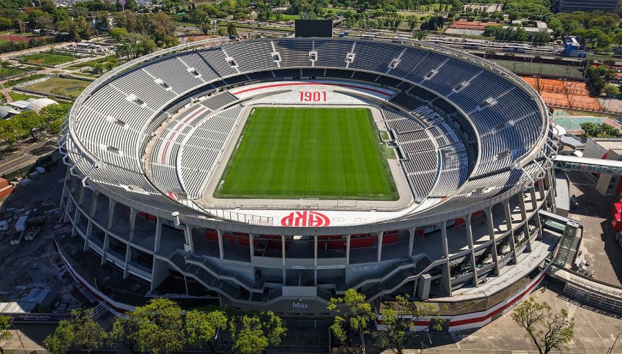Estadio Más Monumental