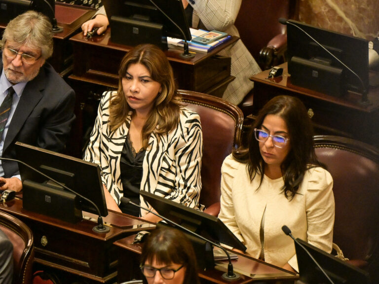 Senadores de Convicción Federal proponen ley para salas de periodistas en los tres poderes del Estado