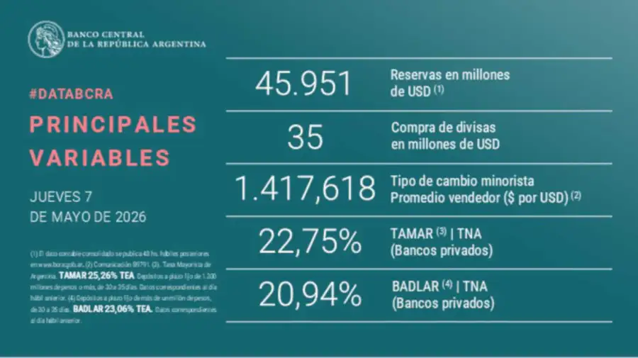 Grafico BCRA