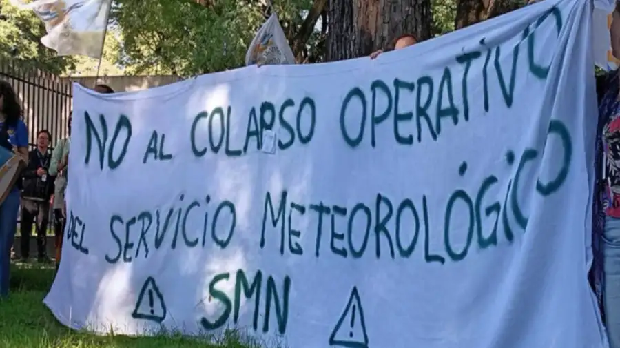 Servicio Meteorológico Nacional